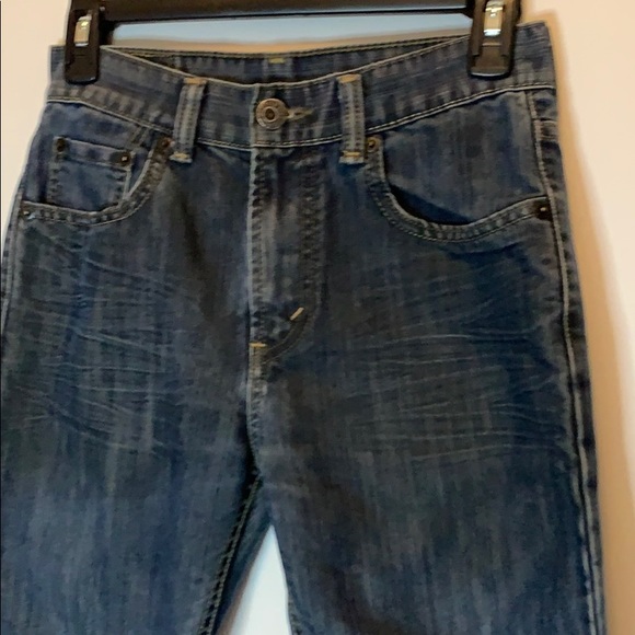 Levi’s 514 size 25x27 - Picture 4 of 6